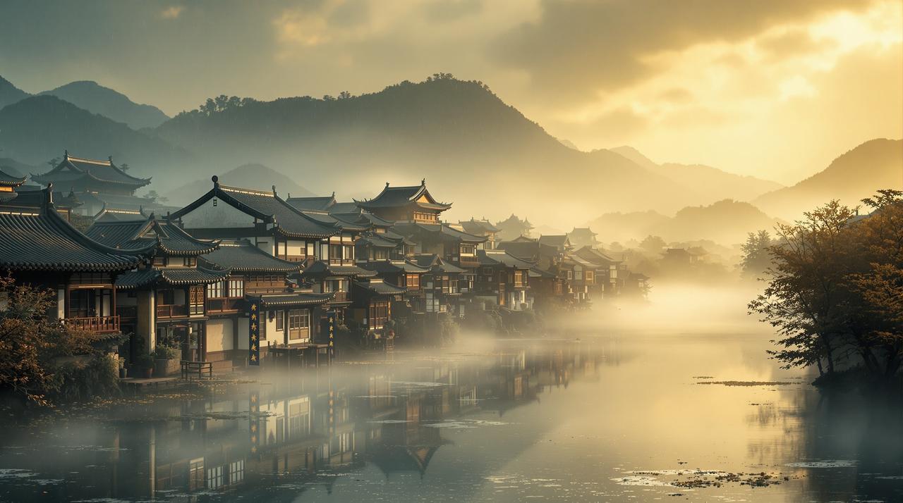 烟雨江南 - 光棍影院
